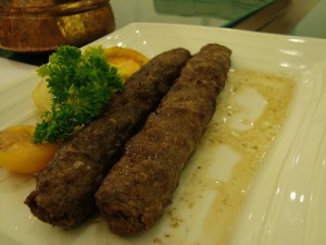 Kefta Kababs at DesiRecipes.com