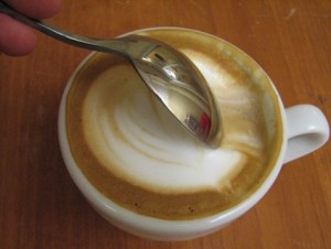 Instant Cappuccino Recipe at DesiRecipes.com