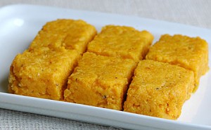 Chaney Ki Dal Ka Halwa at DesiRecipes.com