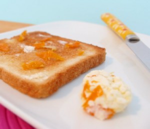 Marmalade Butter at DesiRecipes.com