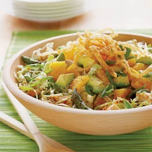 Fruit And Chicken Salad at DesiRecipes.com