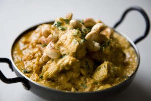 Chicken In Yogurt Curry at DesiRecipes.com