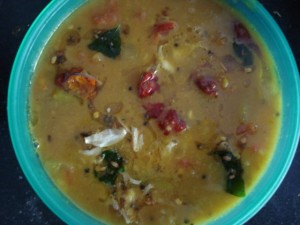 Khatti Masoor Ki Daal recipe