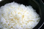 WHITE RICE at DesiRecipes.com