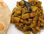 ALOO BHUJIA at DesiRecipes.com