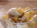 Pineapple Pudding at DesiRecipes.com