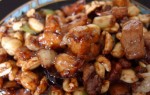 Kung Pao Chicken at DesiRecipes.com