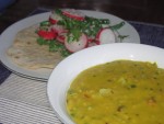 Mango Dhal at DesiRecipes.com