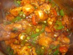 Chinese Chili Chicken at DesiRecipes.com