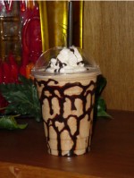 REFRESHING ICED COFFEE at DesiRecipes.com