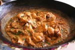 Laziz Chicken Karahi at DesiRecipes.com