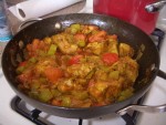 CHICKEN JALFREZI at DesiRecipes.com