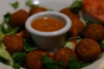 Tasty Paneer Pakora at DesiRecipes.com