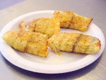 Baked Fish Rolls at DesiRecipes.com