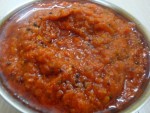 TOMATO CHUTNEY at DesiRecipes.com