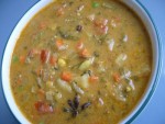 MIXED VEGETABLE MASALA at DesiRecipes.com