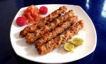 Reshmi Kabob at DesiRecipes.com