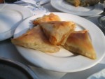Cheese Parcels at DesiRecipes.com
