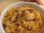 Junglee Pulao at DesiRecipes.com