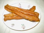 Sweet Bread Sticks at DesiRecipes.com