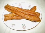 SWEET BREAD STICKS at DesiRecipes.com