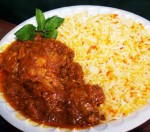 CHICKEN CURRY WITH GINGER N YOGURT at PakiRecipes.com