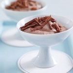 CHOCOLATE RICOTTA MOUSSE at PakiRecipes.com