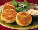 Sweet Bread Cutlets at DesiRecipes.com