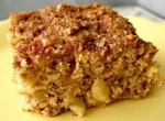 QUICK COFFEE CAKE at DesiRecipes.com