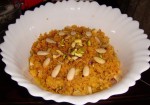 Unday Ka Halwa at DesiRecipes.com