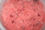 Pink Cherry Fluff at DesiRecipes.com