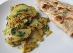 Aloo Ki Bhaji at DesiRecipes.com