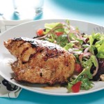 GRILLED LEMON CHICKEN at DesiRecipes.com