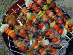 LAMB SHISH KEBAB at DesiRecipes.com