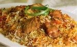 EASY CHICKEN BIRYANI at DesiRecipes.com