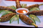 BEEF FINGER ROLLS at DesiRecipes.com