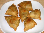 Methaay Samosay at DesiRecipes.com