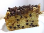 Choco Chip Cake at DesiRecipes.com