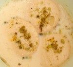 Ras Malai at DesiRecipes.com