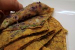 ARABI PARATHA at PakiRecipes.com