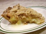 APPLE CRUMBLE (PIE) at DesiRecipes.com