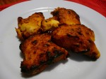 FISH TIKKA at DesiRecipes.com