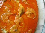 SPICY FISH CURRY at DesiRecipes.com