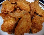 Extra Tasty Crispy Chicken at DesiRecipes.com