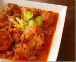 BEST CHICKEN KARAHI at DesiRecipes.com