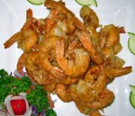 Hot And Sour Shrimps at DesiRecipes.com