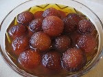 Very Easy Gulab Jaman at DesiRecipes.com