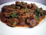 Foto Bhuna Gosht at DesiRecipes.com