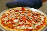 HOMEMADE PIZZA at PakiRecipes.com