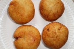 Nankhatai at DesiRecipes.com